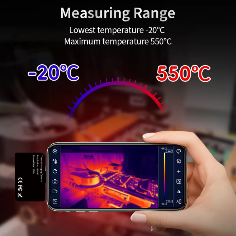 TOOLTOP T5 Super IR 300*225 Th - đánh giá và giá Thermal Imager Pcb Repair