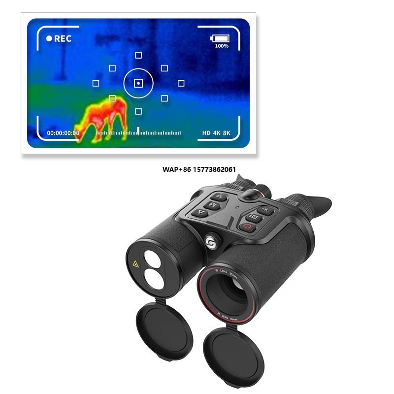 TN450 Handheld Thermal Imaging - đánh giá và giá Hunting Thermal Imaging Scope
