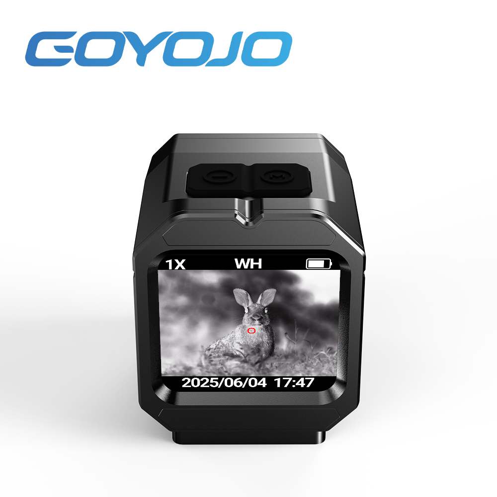GOYOJO Mini Touch Infrared The - đánh giá và giá Thermal Imaging Camera 256X192