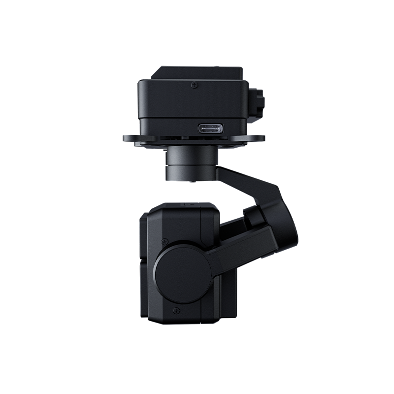 HEQUAV K8T-V3 Dual-Sensor Dron - đánh giá và giá Thermal Imager Drone Gimbal
