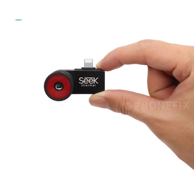 For Seek Thermal Imaging Camer - đánh giá và giá Seek Compact Pro Android