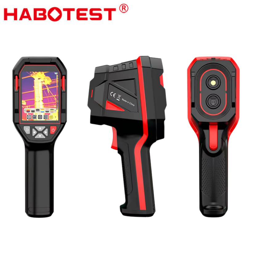 HABOTEST Handheld Thermal Came - đánh giá và giá Nf 521 Thermal Imaging Camera