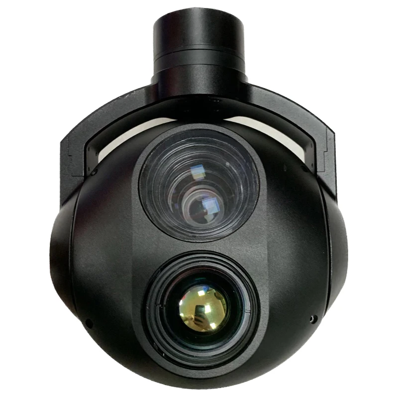 U-AV 4K 30x Optical Zoom Dr-on - đánh giá và giá Thermal Imager Drone Gimbal