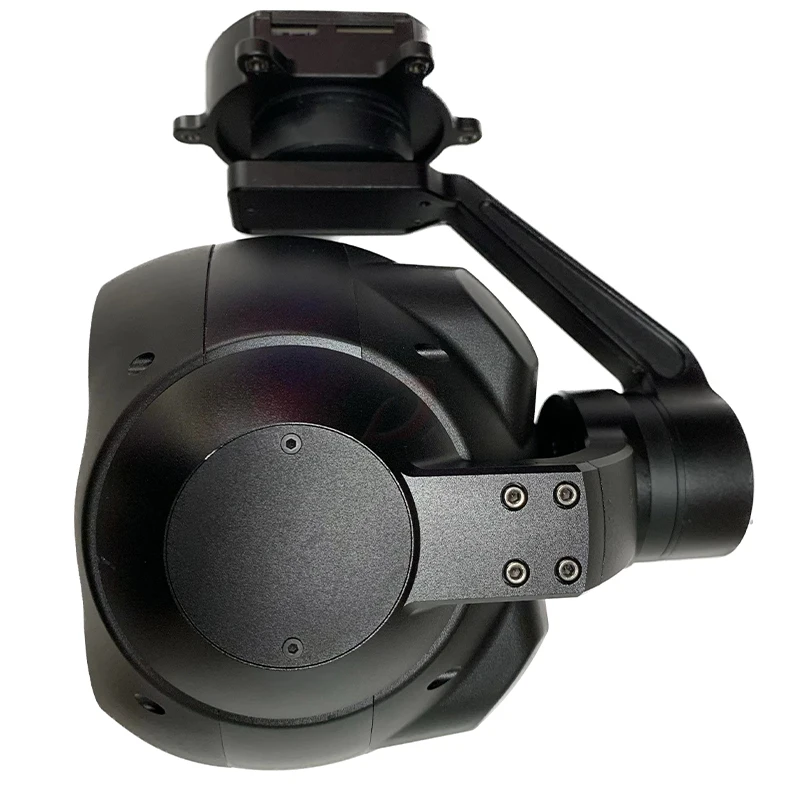 U-AV 4K 30x Optical Zoom Dr-on - đánh giá và giá Thermal Imager Drone Gimbal