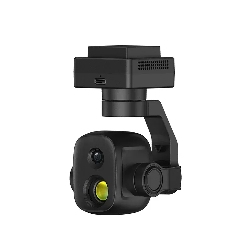 High resolution drone pod ther - đánh giá và giá Thermal Imager Drone Gimbal