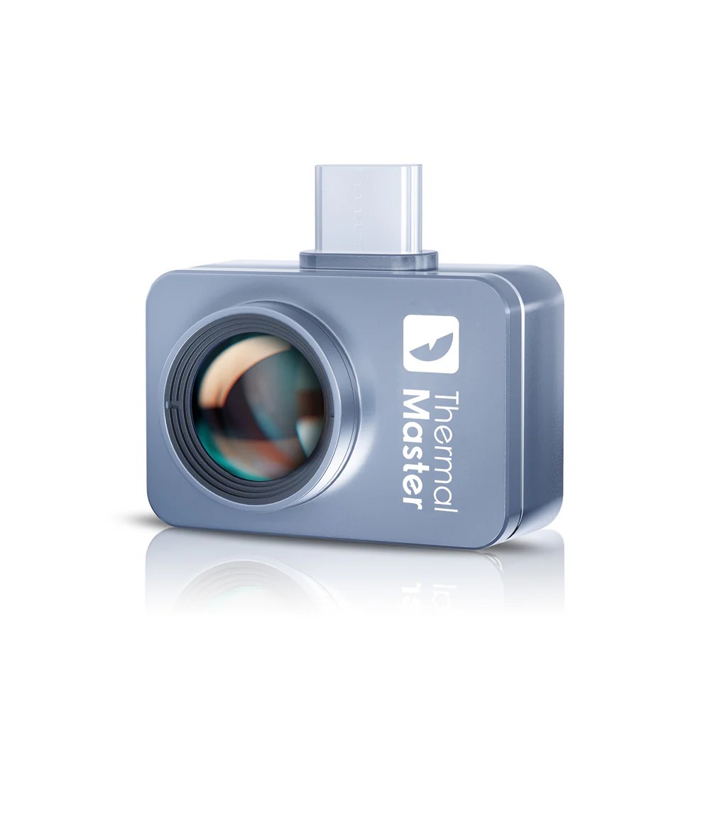 InfiRay P2 Pro Thermal Camera  - đánh giá và giá Infiray P2 Pro Macro Lens