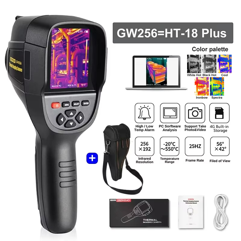 New Thermal Imaging Camera for - đánh giá và giá Nf 521 Thermal Imaging Camera