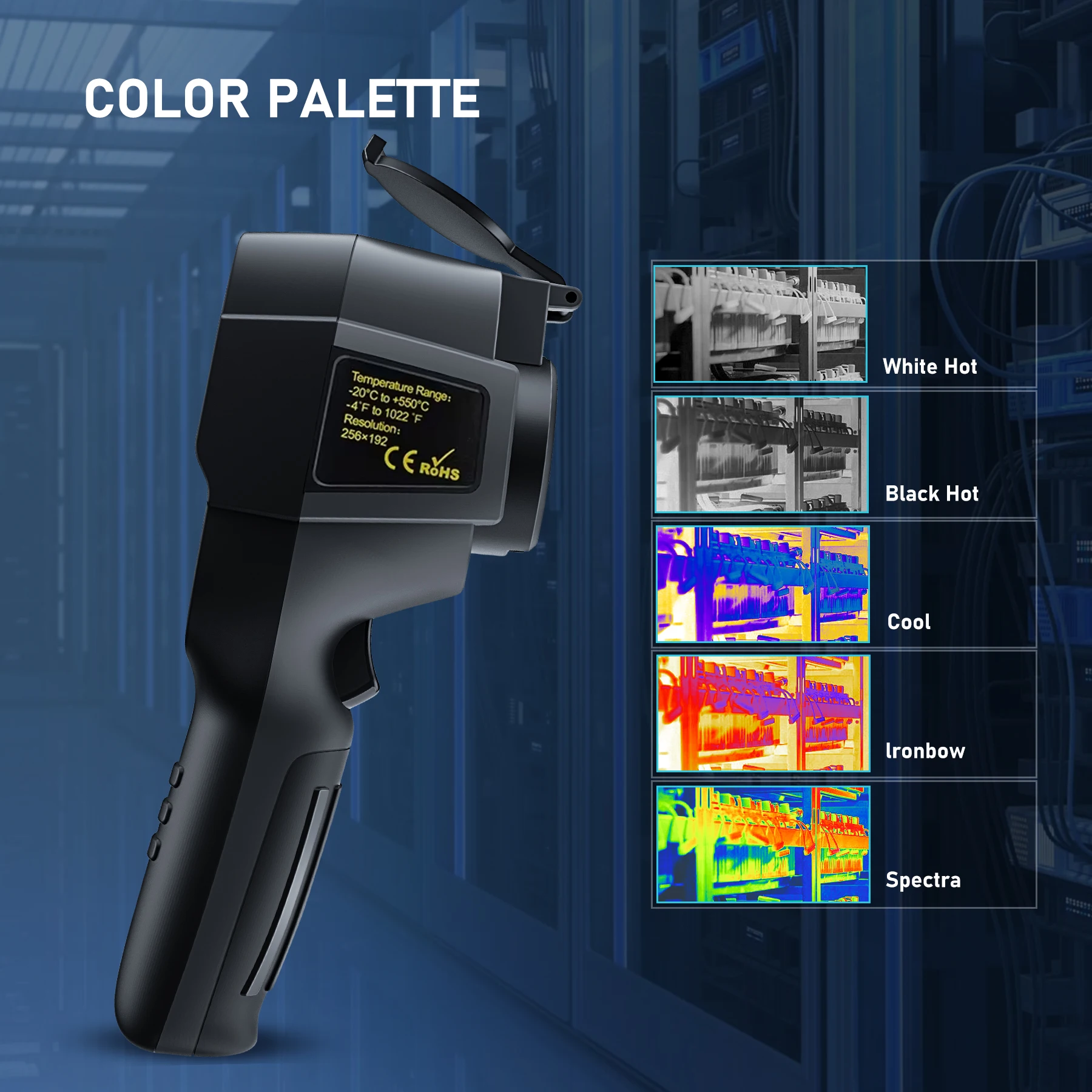 New Thermal Imaging Camera for - đánh giá và giá Nf 521 Thermal Imaging Camera