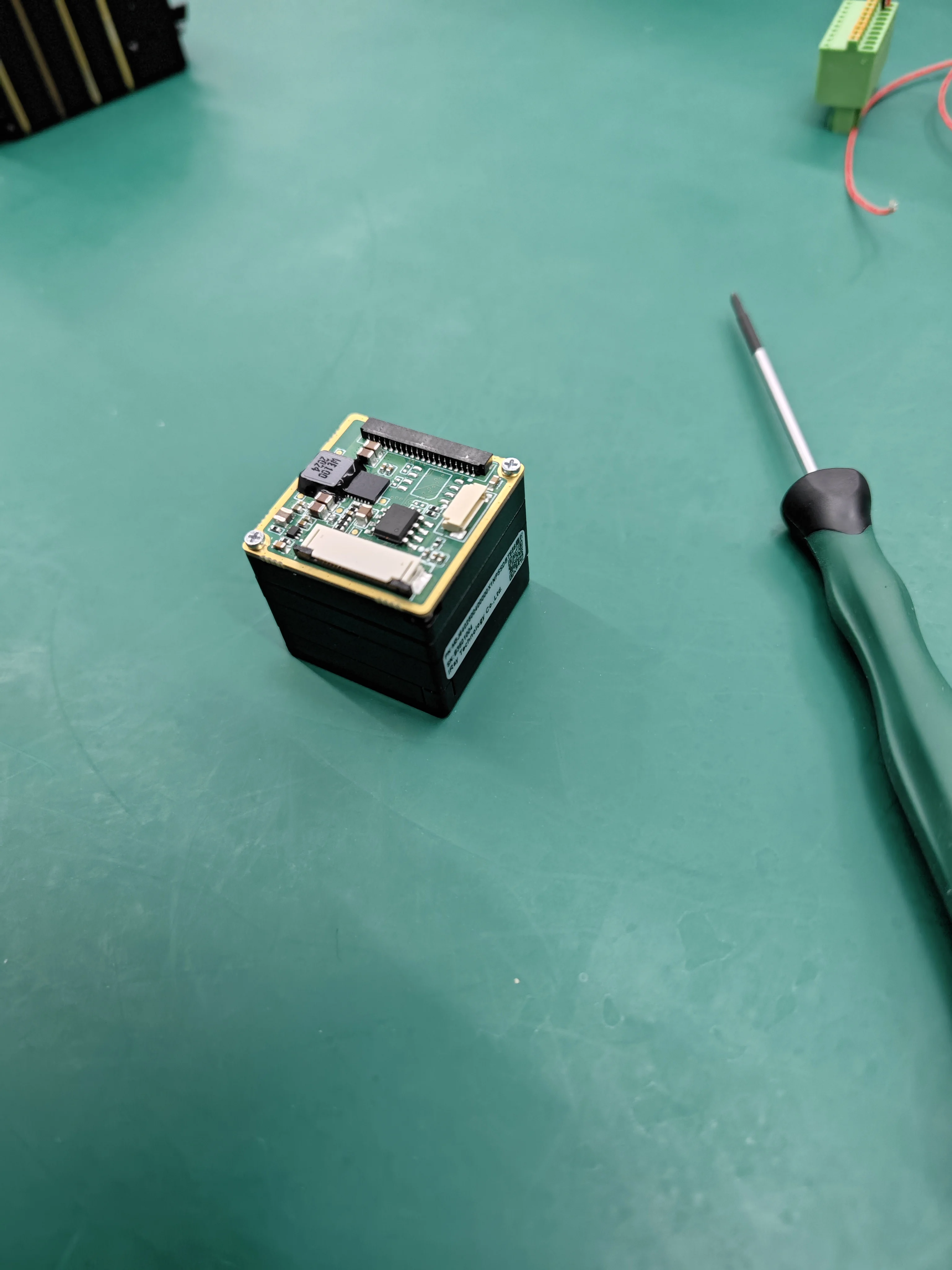 1280x1024/640x512 Uncooled VOx - đánh giá và giá Thermal Module 640X512 Core