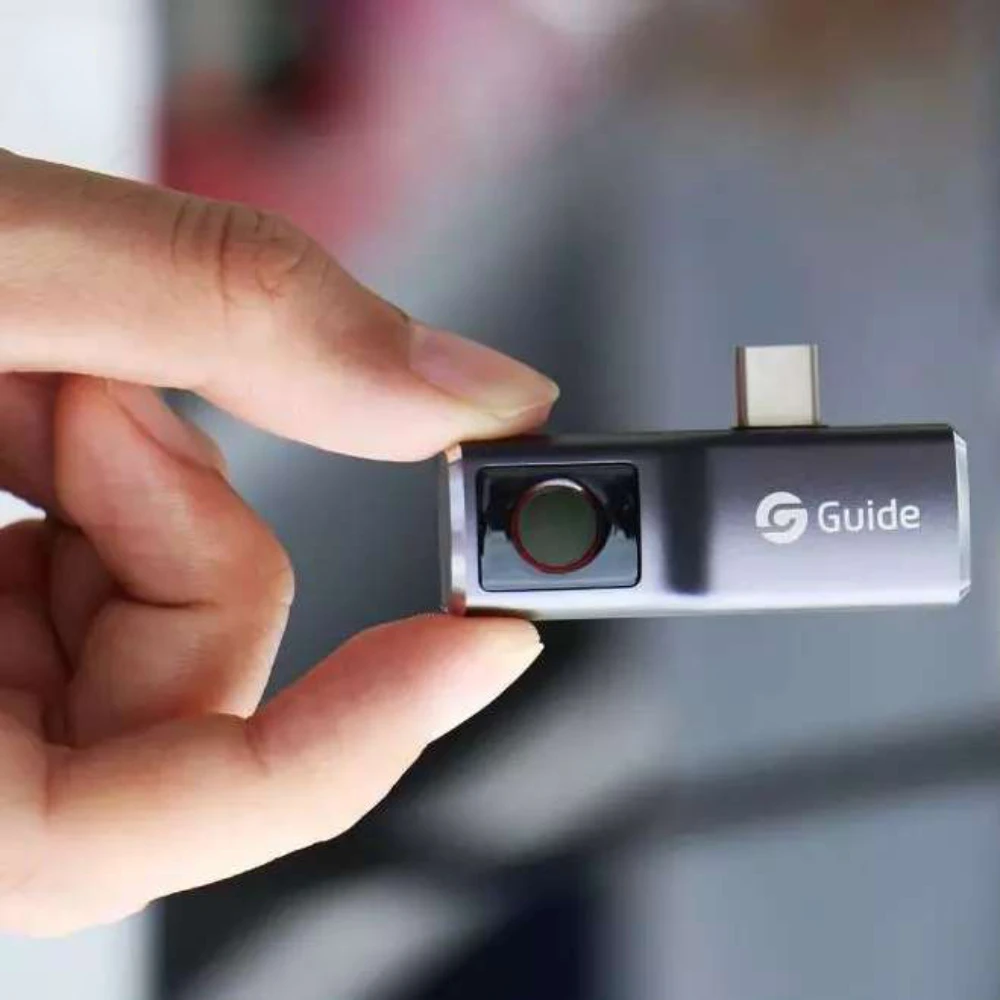 Guide Mobir Air Thermal Imagin - đánh giá và giá Infiray P2 Pro Macro Lens