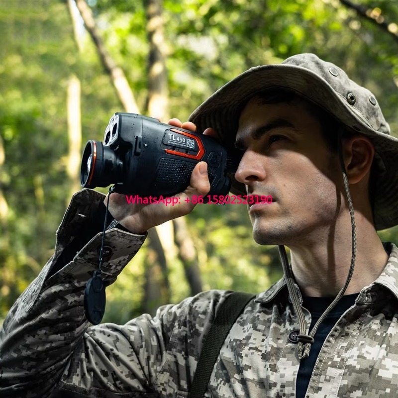 Guide Sensmart TL450 Digital L - đánh giá và giá Guide Sensmart Thermal Monocular