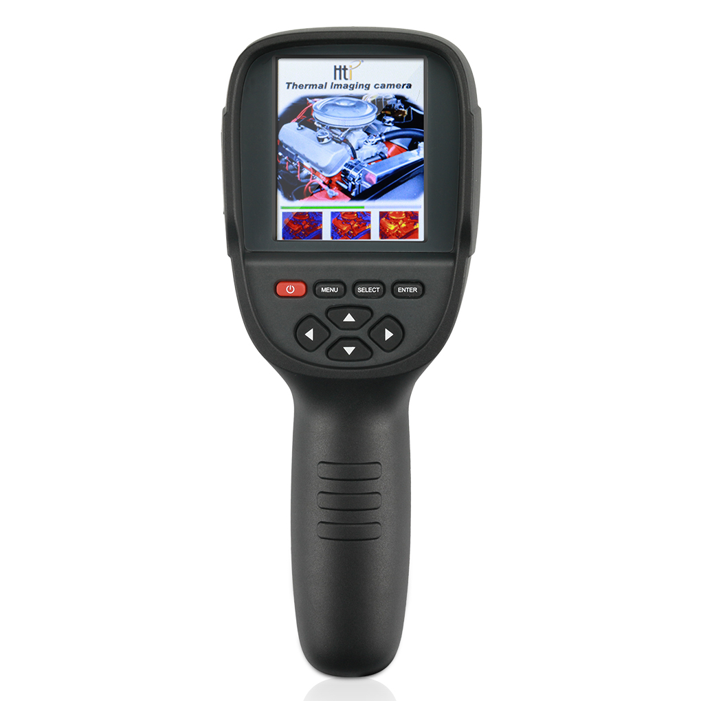 2026 HT-19 Handheld Heat IR Di - đánh giá và giá Ht 19 Thermal Imager 320X240