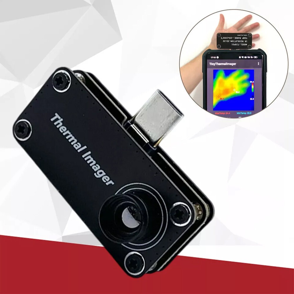 SALE TIOP01 Infrared Thermal I - đánh giá và giá Tiop01 Thermal Camera