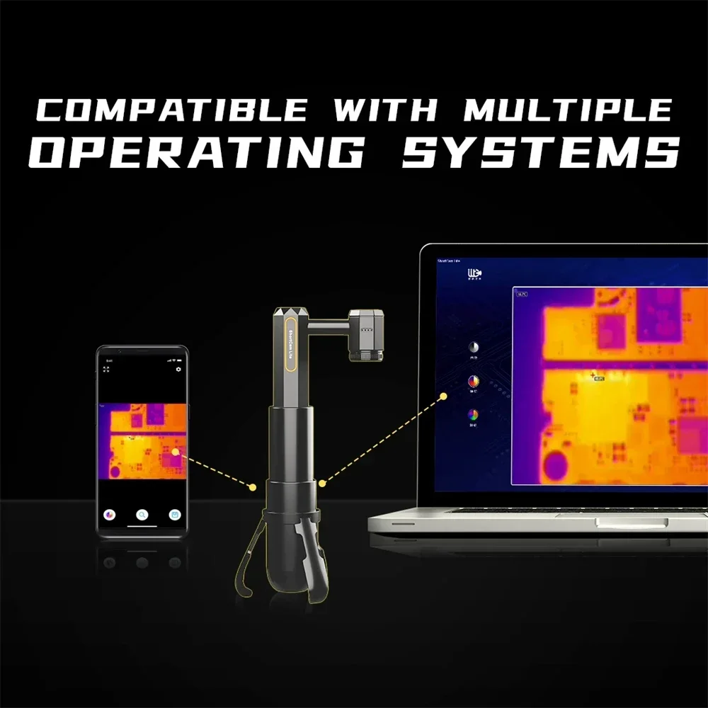 ShortCam Lite Phone PCB Therma - đánh giá và giá Thermal Imager Pcb Repair