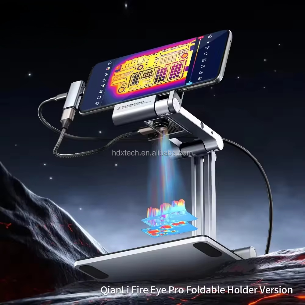 Eye Pro Infrared Thermal Camer - đánh giá và giá Thermal Imager Pcb Repair