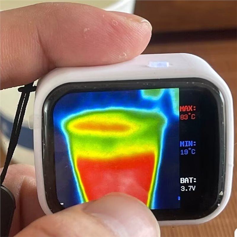ABFI 320 X 240 Touch Screen Mi - đánh giá và giá Underfloor Heating Thermal Detector