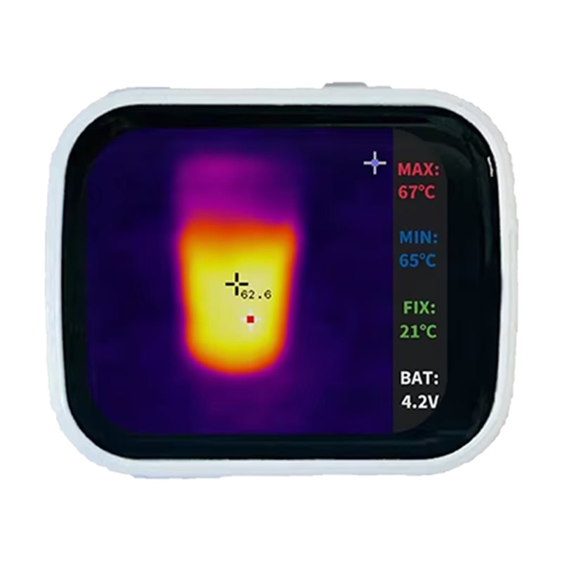 ABFI 320 X 240 Touch Screen Mi - đánh giá và giá Underfloor Heating Thermal Detector