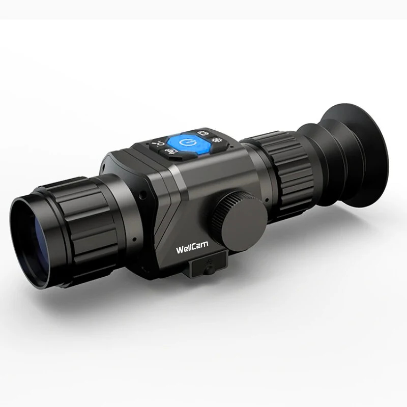 1600m Thermal Hunting Monocula - đánh giá và giá Thermal Scope Night Vision Monocular