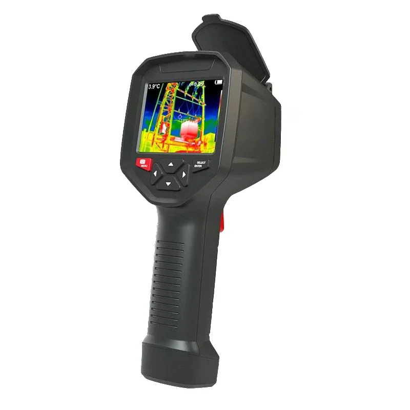 HT-A10 Handheld in frared Ther - đánh giá và giá Thermal Imager Pcb Repair