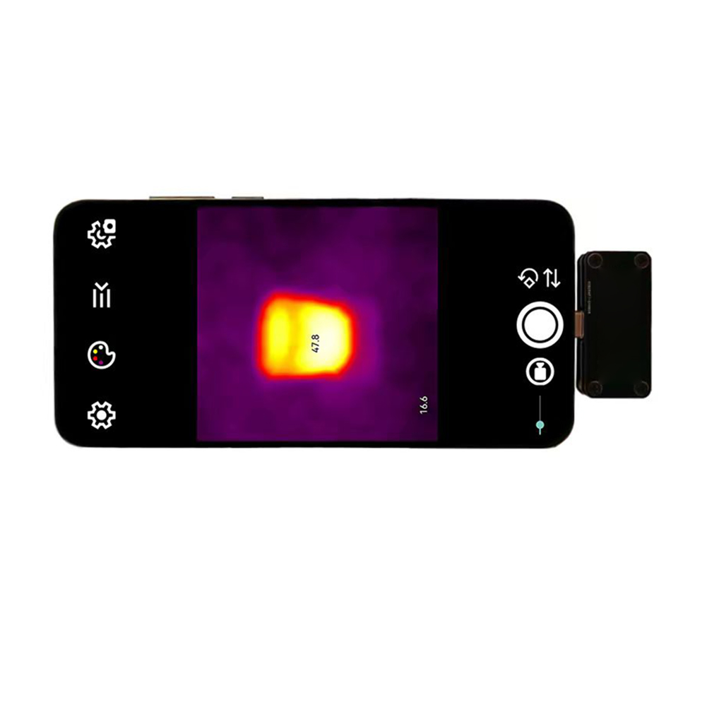 /TIOP01 /32x32 /Thermal Imager - đánh giá và giá Tiop01 Thermal Camera