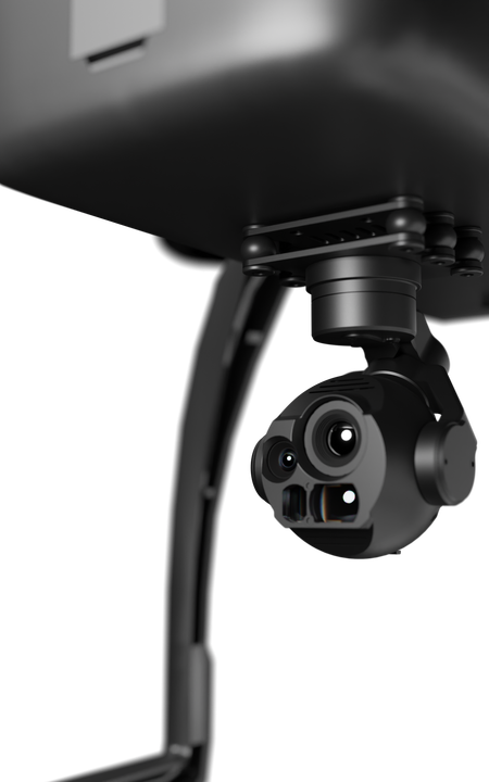Skydroid C13Three-Axis Stabili - đánh giá và giá Thermal Imager Drone Gimbal