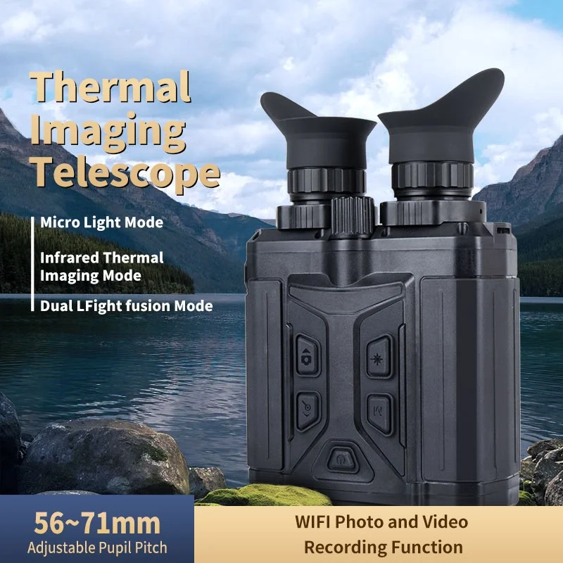 DECCA Wholesale Price Thermal  - đánh giá và giá Thermal Scope Night Vision Monocular