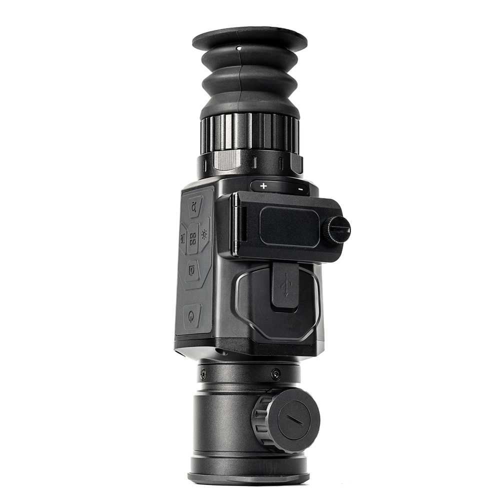 High Resolution Thermal Scope  - đánh giá và giá Hunting Thermal Imaging Scope