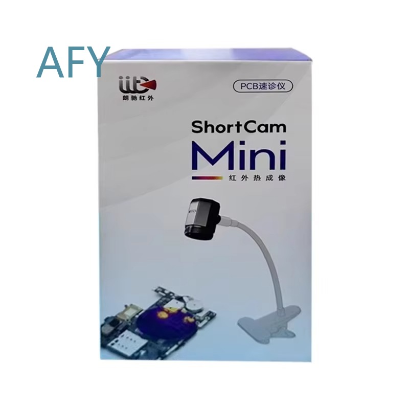 5th Shortcam Mini Infrared The - đánh giá và giá Shortcam Thermal Imaging Pcb