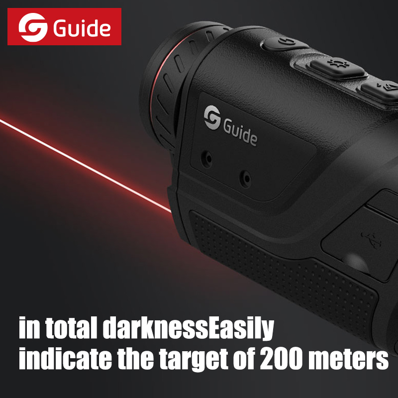 Guide TD210/430 thermal imager - đánh giá và giá Hunting Thermal Imaging Scope