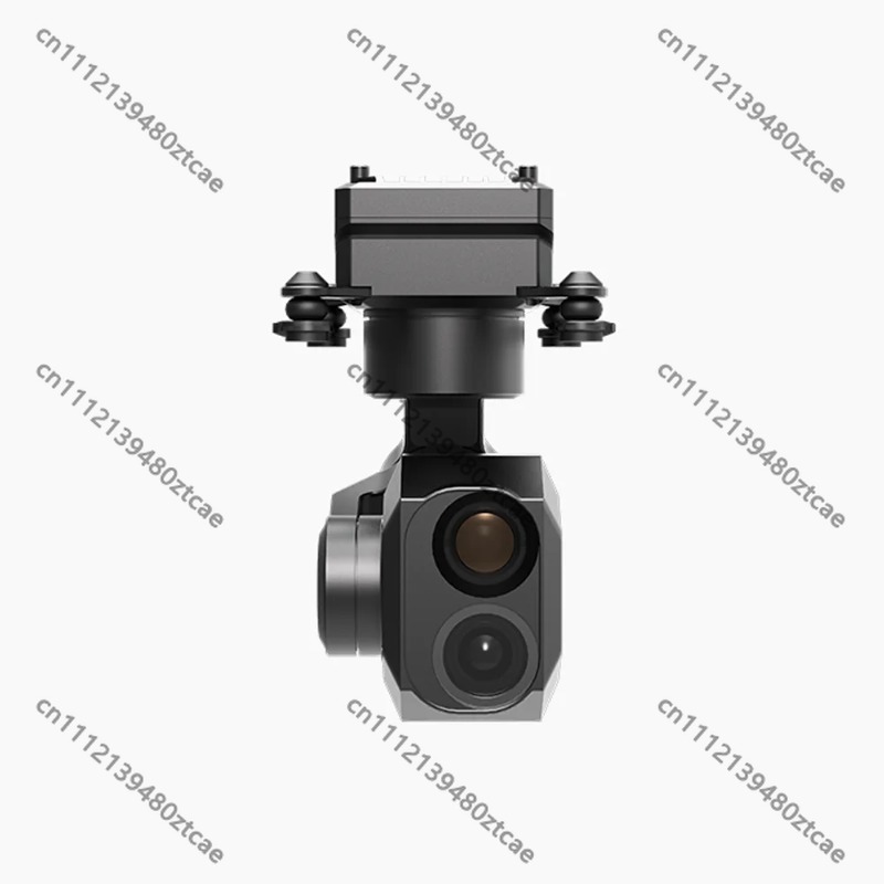 Intelligent Dual Sensor Micro  - đánh giá và giá Thermal Imager Drone Gimbal