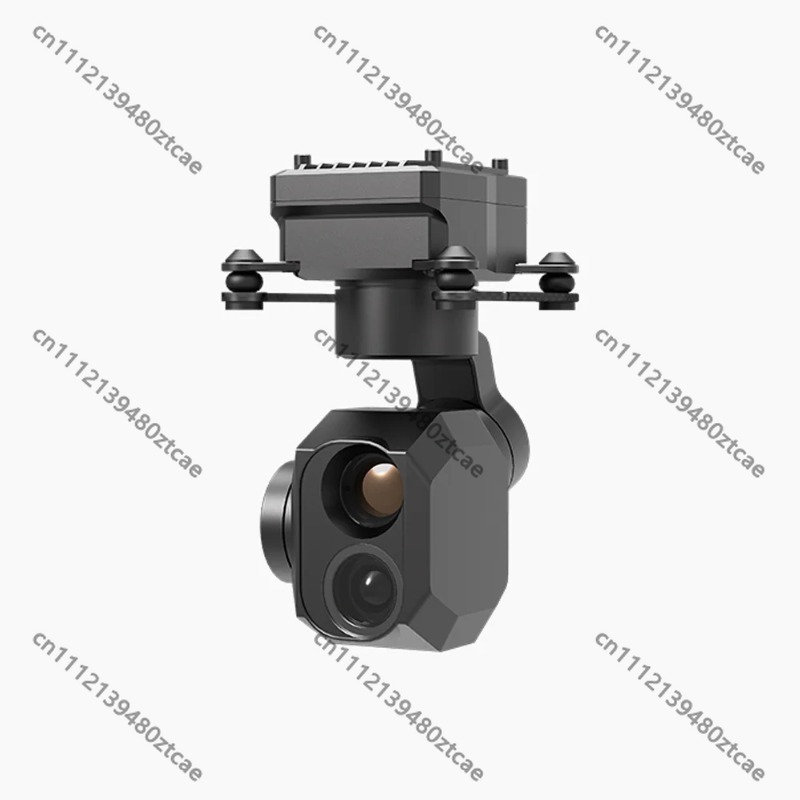 Intelligent Dual Sensor Micro  - đánh giá và giá Thermal Imager Drone Gimbal