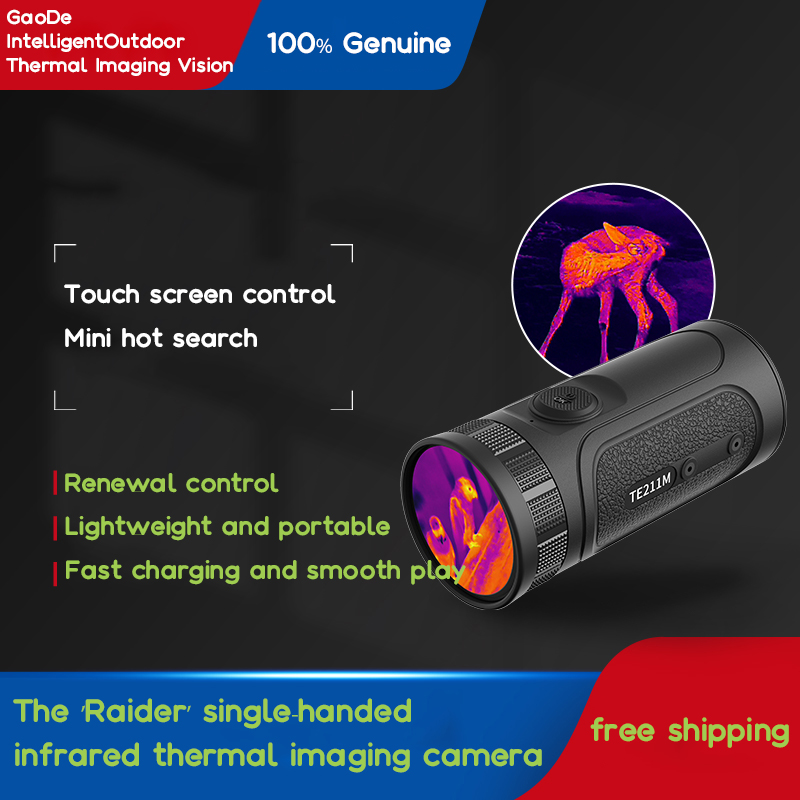 Hunting rifle thermal imaging  - đánh giá và giá Hunting Thermal Imaging Scope