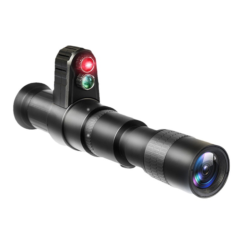 Infrared Night Vision Goggles  - đánh giá và giá Thermal Scope Night Vision Monocular