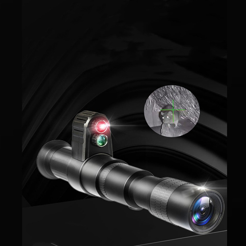Infrared Night Vision Goggles  - đánh giá và giá Thermal Scope Night Vision Monocular