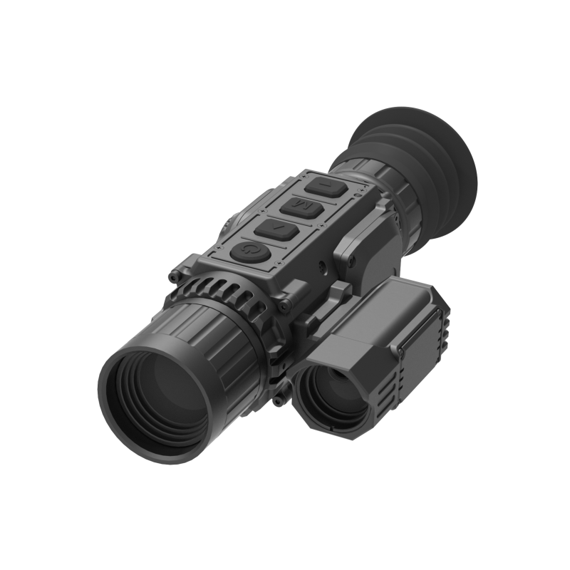 Thermal Imaging Scope 384x288  - đánh giá và giá Hunting Thermal Imaging Scope