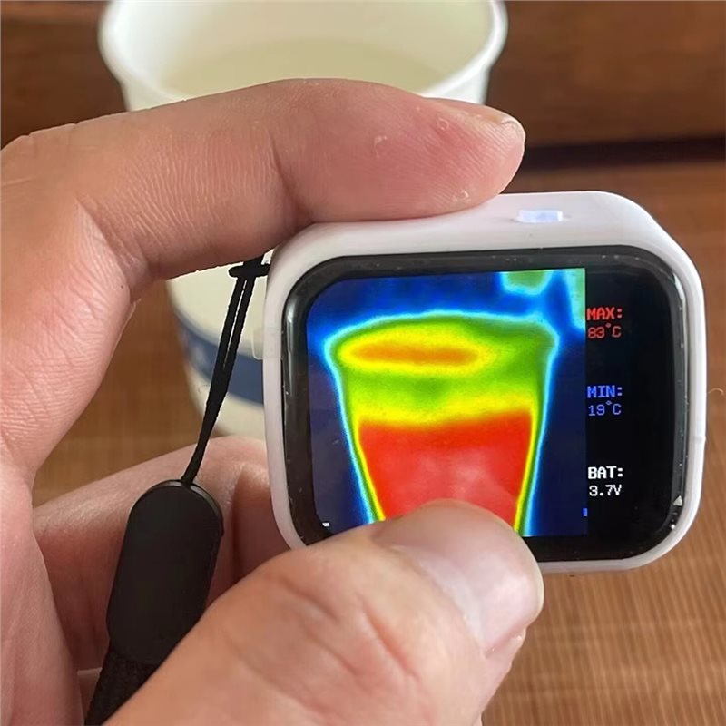 ABKY-Heating Temperature Detec - đánh giá và giá Underfloor Heating Thermal Detector
