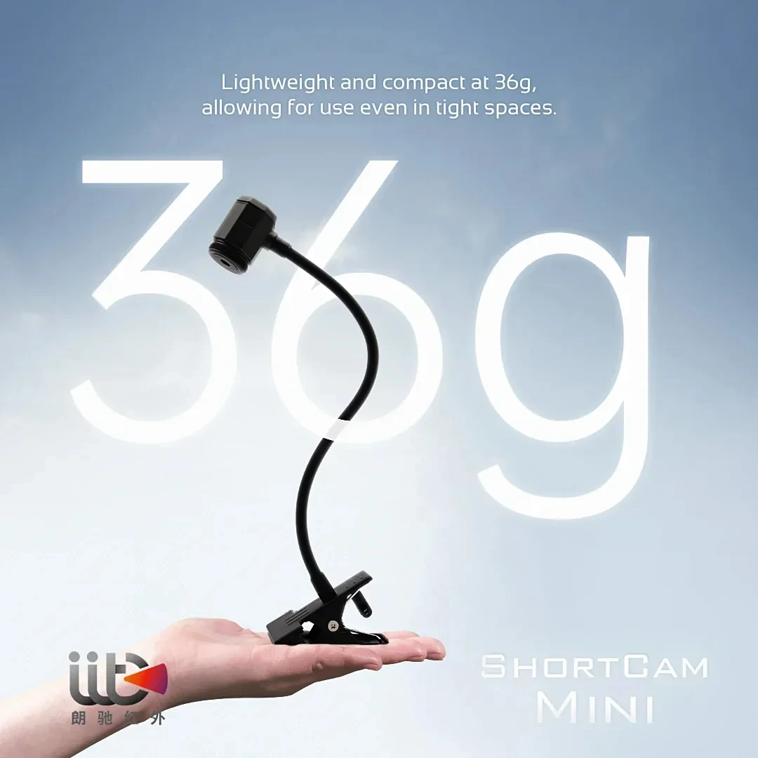 ShortCam AS21 MINI Thermal Ima - đánh giá và giá Shortcam Thermal Imaging Pcb