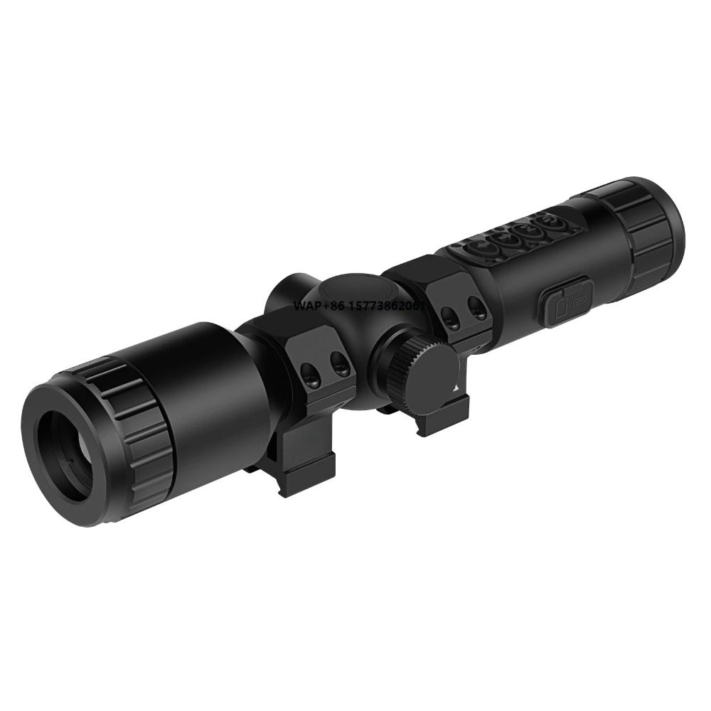 2x-5x TGS300 1024x768 2-5x Mul - đánh giá và giá Thermal Scope Night Vision Monocular