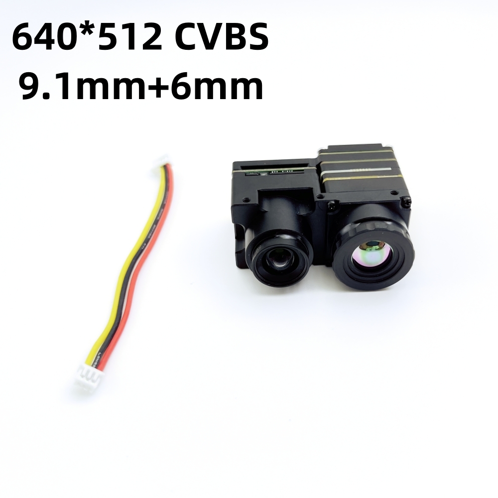 NCZOBOE Thermal Imaging Core M - đánh giá và giá Thermal Module 640X512 Core