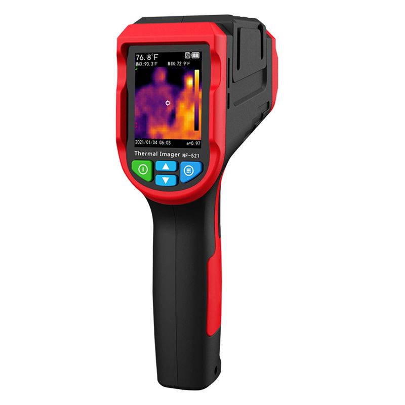 New Shown-NF-521 Thermal Camer - đánh giá và giá Nf 521 Thermal Imaging Camera