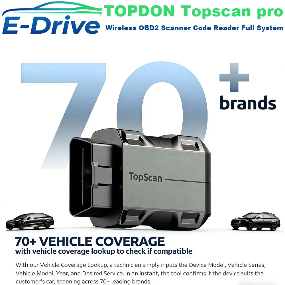 TOPDON Topscan Pro Wireless OB - đánh giá và giá Topdon Tc001 Thermal Camera