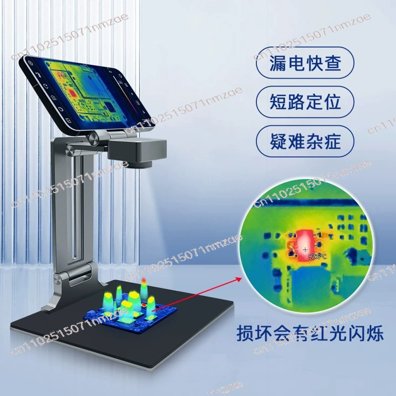 Repair Thermal Camera Imager 3 - đánh giá và giá Thermal Imaging Camera 256X192