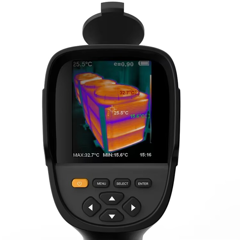 2025 Wholesale Good Quality Ha - đánh giá và giá Ht 19 Thermal Imager 320X240