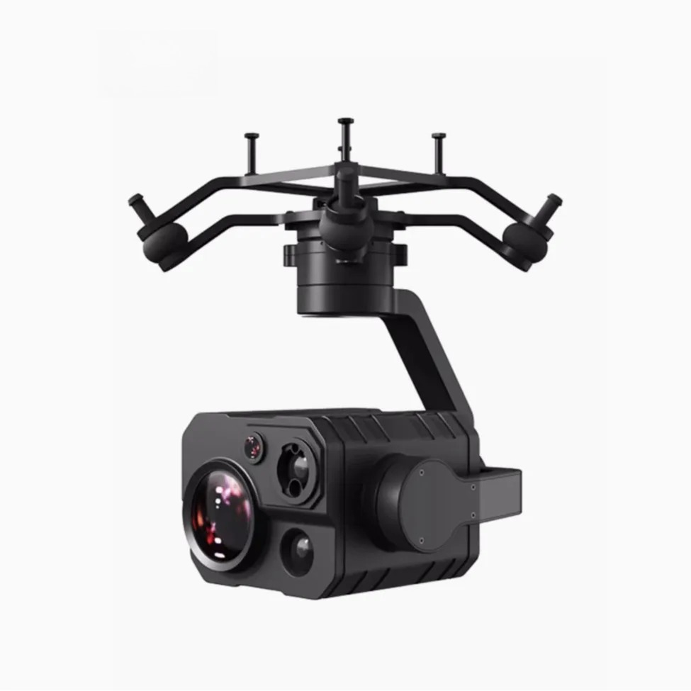 ZT30 Optical Pod with 4K AI 18 - đánh giá và giá Thermal Imager Drone Gimbal