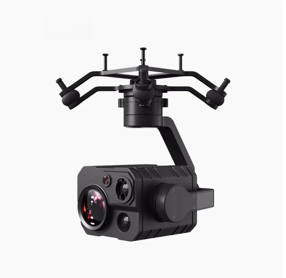ZT30 Optical Pod with 4K AI 18 - đánh giá và giá Thermal Imager Drone Gimbal