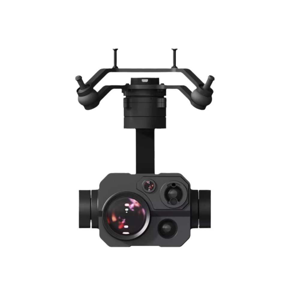 ZT30 Optical Pod with 4K AI 18 - đánh giá và giá Thermal Imager Drone Gimbal
