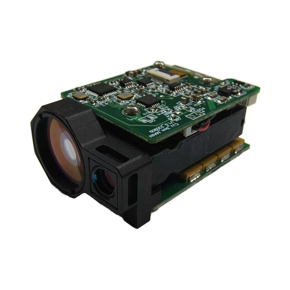 Industrial 3000m Laser Rangefi - đánh giá và giá Thermal Imager Drone Gimbal