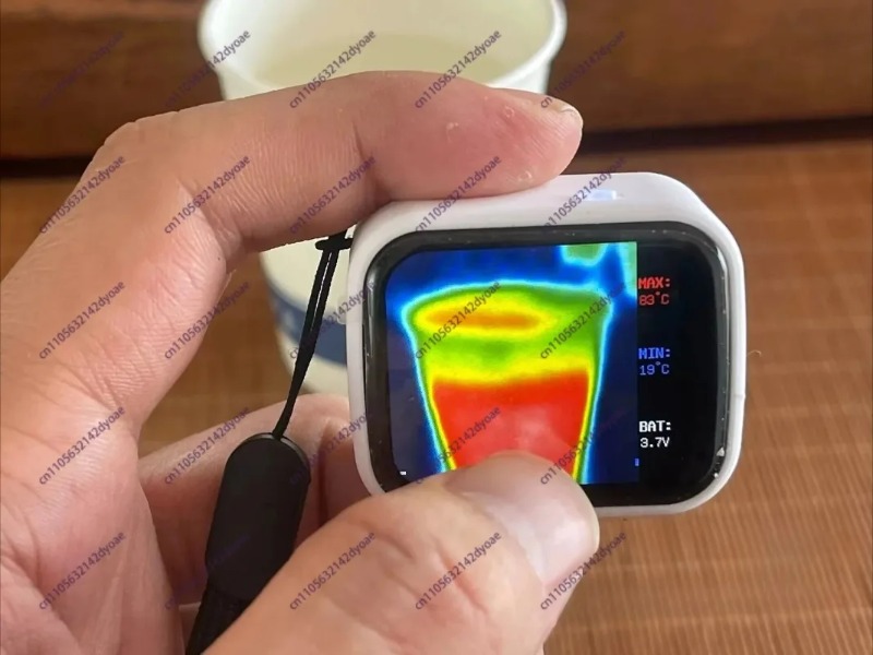 320 * 240 touch screen mini po - đánh giá và giá Underfloor Heating Thermal Detector