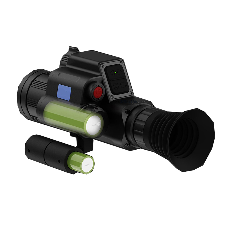 FM06-50LRF Thermal Imaging Sco - đánh giá và giá Hunting Thermal Imaging Scope