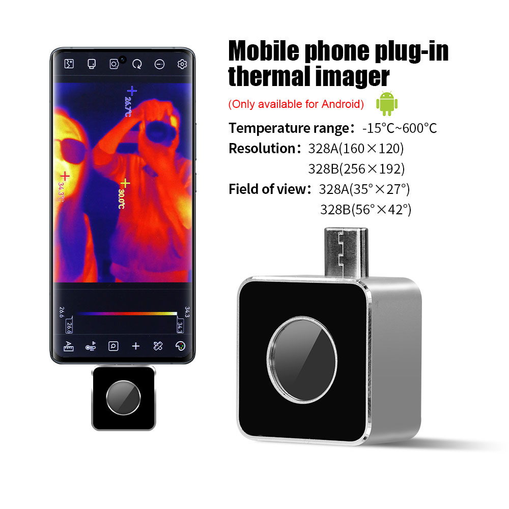 RuoShui 256*195 IR Thermal Ima - đánh giá và giá Nf 521 Thermal Imaging Camera